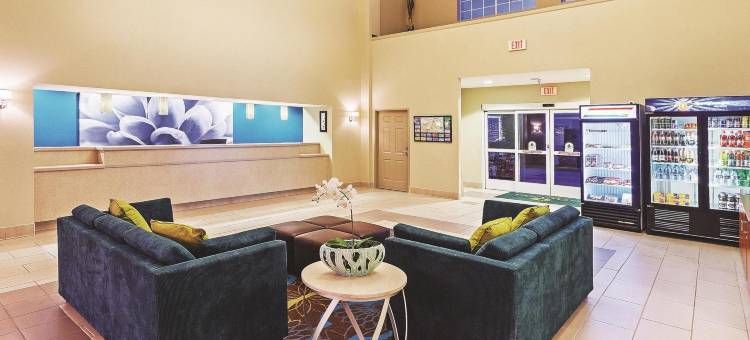 科珀斯克里斯蒂西北拉昆塔温德姆套房酒店(La Quinta Inn & Suites by Wyndham Corpus Christi Northwest)图片