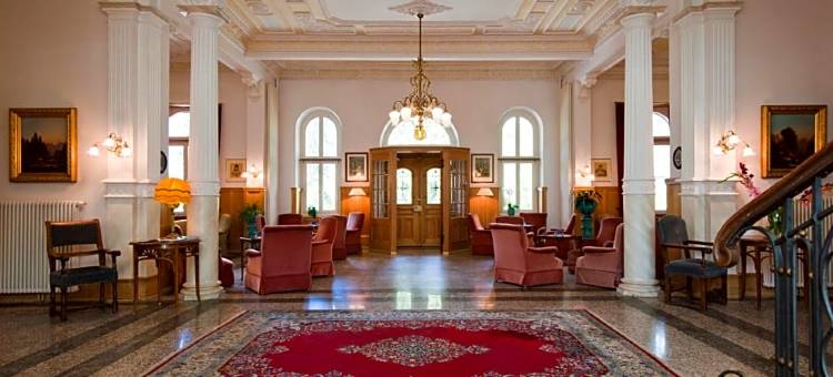 施维泽霍夫弗利姆斯罗曼蒂克SPA酒店(Schweizerhof Flims, Romantik Hotel & SPA)图片