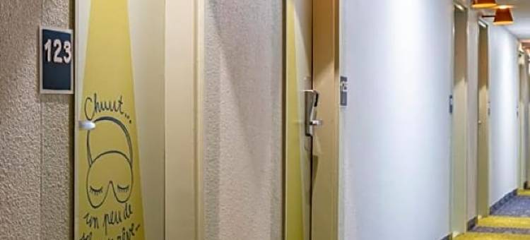 宜必思快捷 Saint-Ouen-l'Aumône 酒店(Ibis Budget Saint-Ouen-l'Aumône)图片