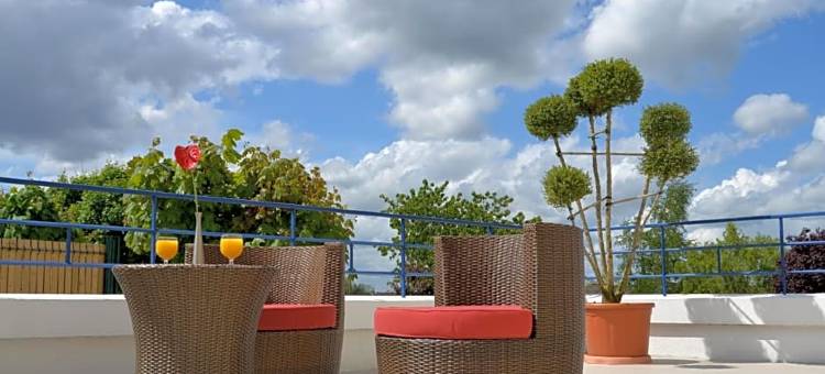 乐文西卢瓦尔河谷贝斯特韦斯特酒店(Best Western le Vinci Loire Valley)图片