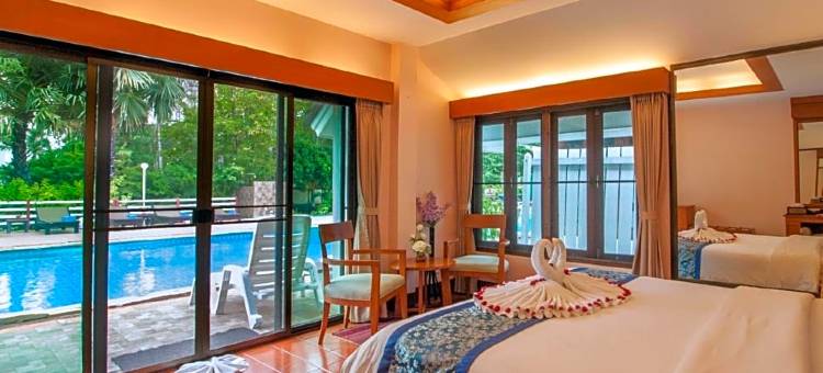 普里维希海滩度假酒店(The Privacy Beach Resort & Spa)图片