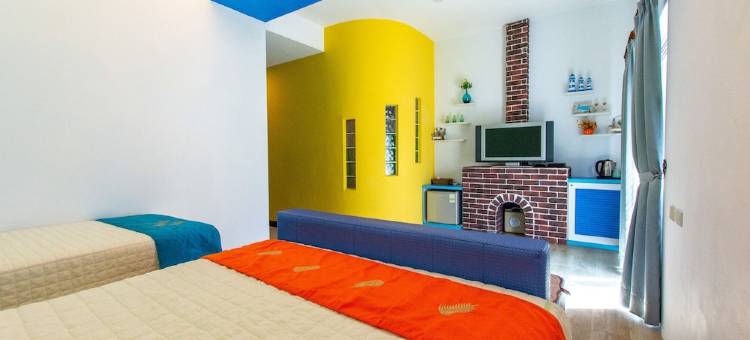 垦丁大街海洋之星民宿图片