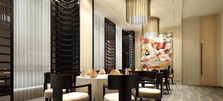 盐城宝龙艺悦精选酒店图片