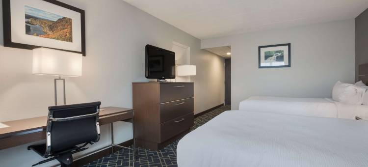 亨茨兰丁贝斯特韦斯特酒店(Best Western Hunts Landing Hotel Matamoras/Milford)图片