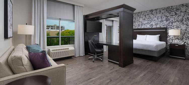 查塔努加市中心欢朋套房酒店(Hampton Inn & Suites Chattanooga/Downtown)图片