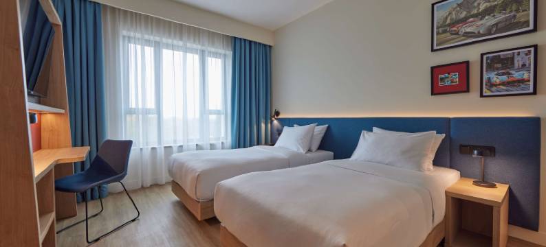 希尔顿欢朋波兹南斯瓦尔热兹(Hampton by Hilton Poznan Swarzedz)图片