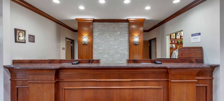 斯巴达小道小屋贝斯特韦斯特优质酒店(Best Western Plus Sparta Trail Lodge)图片