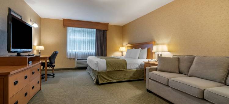 夕卡摩贝斯特韦斯特酒店(Best Western Sicamous Inn)图片