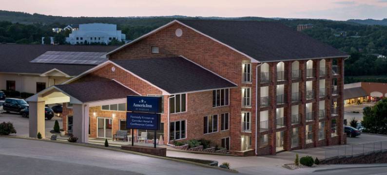 布兰森及会议中心美吟温德姆酒店(AmericInn by Wyndham Branson & Conference Center)图片
