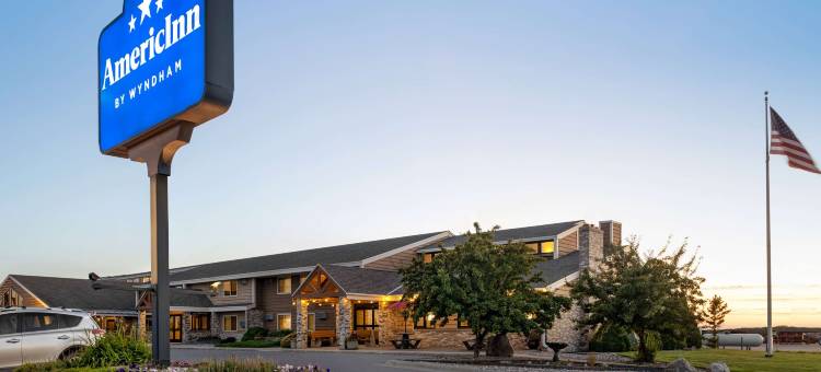 罗索温德姆美吟温德姆酒店(AmericInn by Wyndham Roseau)图片