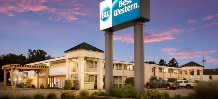 戈申贝斯特韦斯特酒店(Best Western Inn)图片