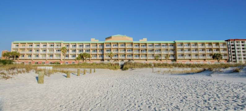 希尔顿欢朋酒店-彭萨克拉海滩(Hampton Inn Pensacola Beach)图片