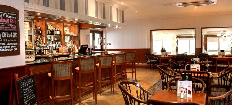 伊普斯维奇贝斯特韦斯特酒店(Best Western Ipswich Hotel and Spa)图片