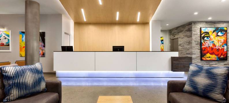 布朗克斯避风港公园蔚景温德姆酒店(Wingate by Wyndham Bronx/Haven Park)图片