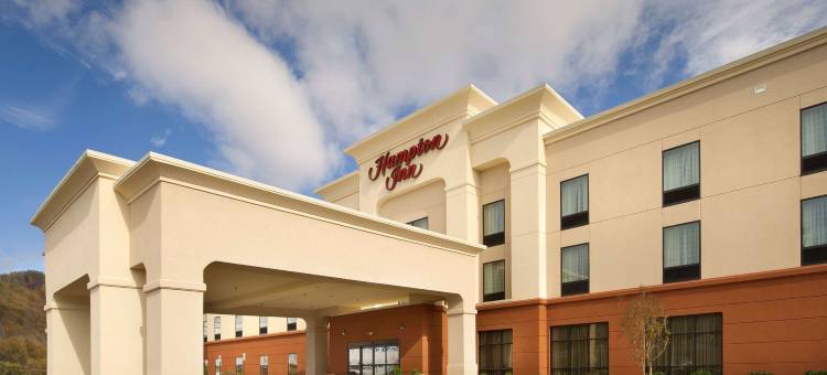 希尔顿欢朋酒店-金博尔(Hampton Inn Kimball)图片