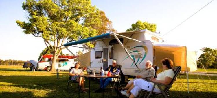 BIG4盐水亚姆巴假日公园酒店(BIG4 Saltwater @ Yamba Holiday Park)图片