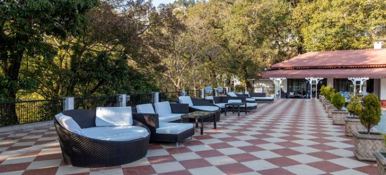 慕苏里克拉里奇斯纳巴公寓(The Claridges Nabha Residence Mussoorie)图片