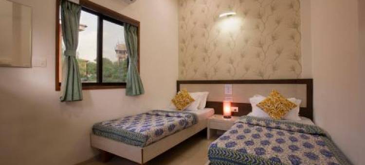 SaffronStays Dhyana, Vikramgad图片