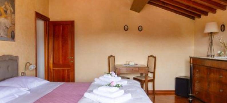 罗索德尔基安蒂住宿加早餐旅馆(Rosso Del Chianti)图片