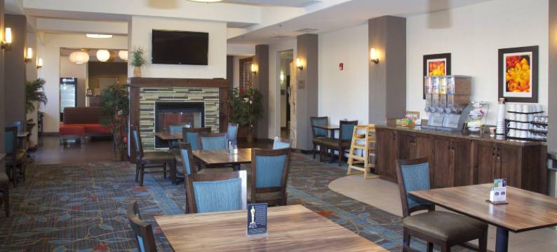 大章克申市中心/历史主街万枫酒店及套房(Fairfield Inn & Suites Grand Junction Downtown/Historic Main Street)图片