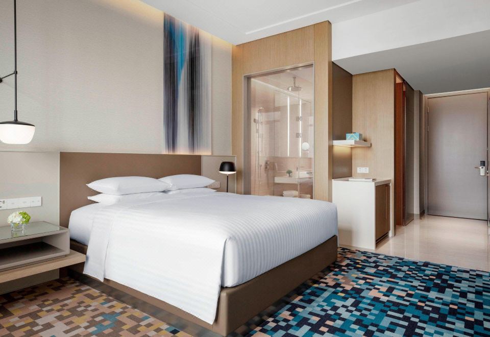 Courtyard by Marriott Shanghai MinhangHotel Overview