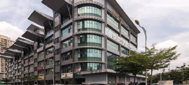 铭阁商旅酒店(Hotel Min Cott)图片