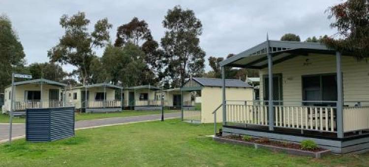 四大天鹅山度假酒店(Big4 Swan Hill)图片