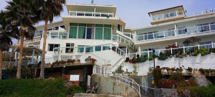 卡普里拉古纳海滩精品酒店(Capri Laguna on the Beach - A Boutique Hotel)图片