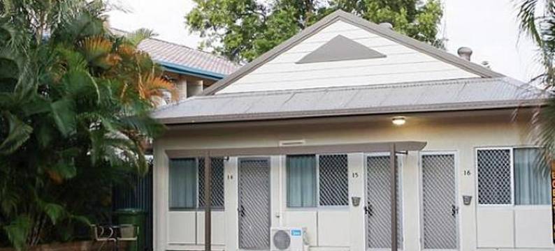 穆魯拉巴河景汽车旅馆(River Esplanade Motel)图片