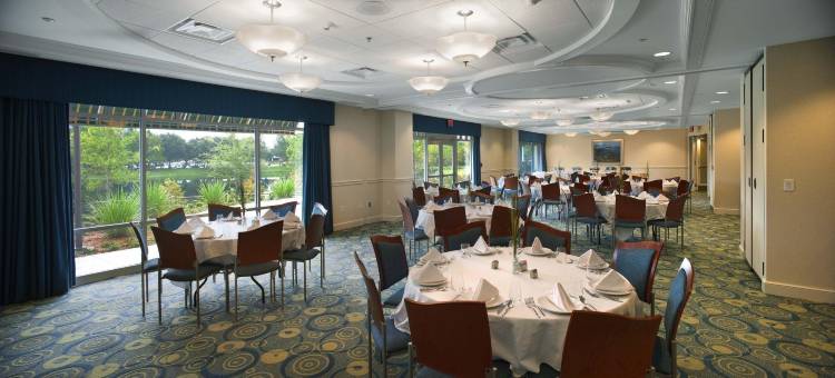 洲际酒店集团旗下杰克逊维尔鹿木公园英迪格酒店(Hotel Indigo Jacksonville-Deerwood Park)图片