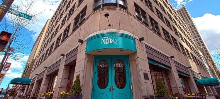 地铁酒店-傲途格精选(Hotel Metro, Autograph Collection)图片