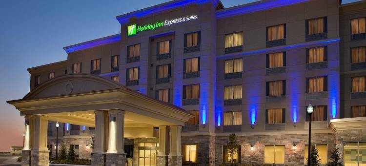 智选假日套房酒店旺市- 西南(Holiday Inn Express & Suites Vaughan-Southwest)图片
