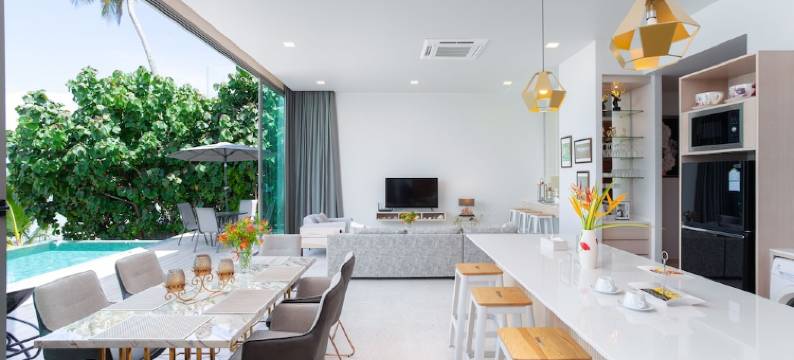 渔夫之路海滩别墅(Fisherman Way Beach Villa)图片