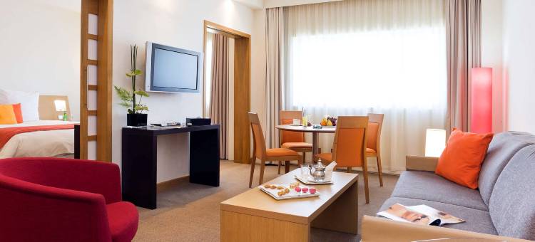 诺富特卡萨布兰卡市中心酒店(Novotel Casablanca City Center)图片