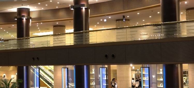 神户波特匹亚酒店(Kobe Portopia Hotel)图片