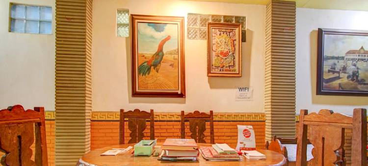美拉提之家伊斯兰旅馆(House of Melati Syariah)图片