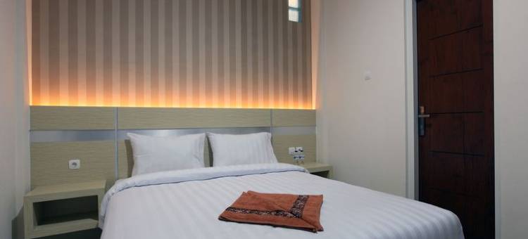 萨拉斯图班市酒店(Saras City Tuban)图片