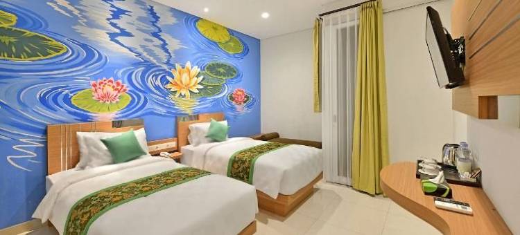 苏邦莲花酒店(Hotel Lotus Subang)图片