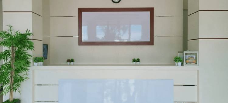 锡亚利亚秋兰酒店(Qieran Hotel Syariah)图片