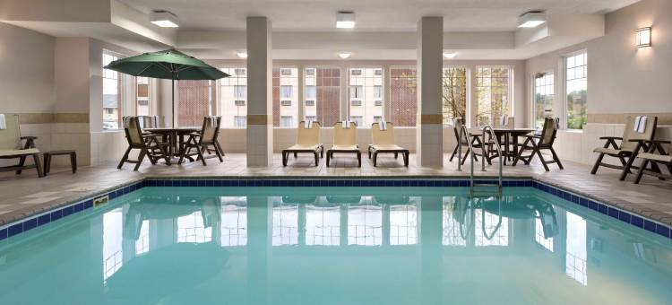 威斯康星史蒂文斯波因特丽怡酒店(Country Inn & Suites by Radisson, Stevens Point, WI)图片