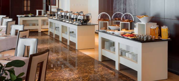 贝斯特韦斯特优质珍珠亚的斯酒店(Best Western Plus Pearl Addis)图片