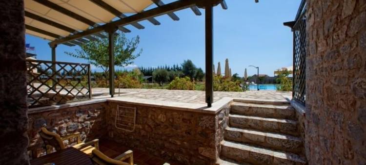 阿克泰昂度假酒店(Aktaion Resort)图片