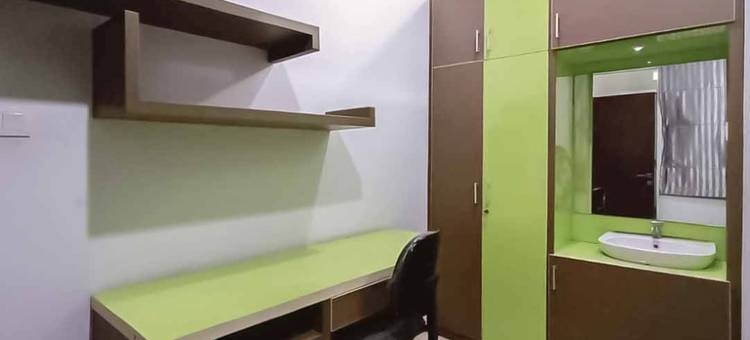 Aimer Guest House Syariah Mitra RedDoorz图片