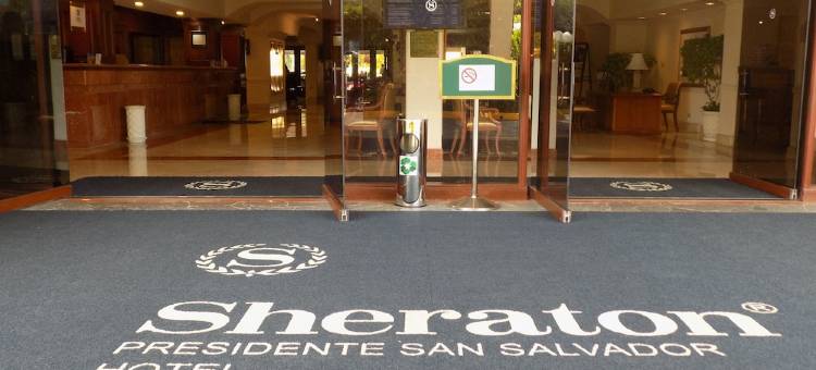 圣萨尔瓦多尊享喜来登酒店(Sheraton Presidente San Salvador Hotel)图片