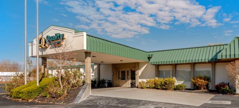 品质套房酒店-新哈特福德-尤蒂卡(Quality Inn & Suites New Hartford - Utica)图片