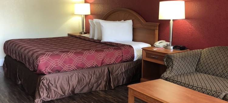 派恩布拉夫伊克诺旅馆(Econo Lodge Pine Bluff)图片