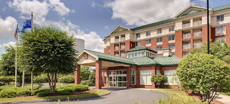 哈特福德北布拉德利国际机场希尔顿花园酒店(Hilton Garden Inn Hartford North/Bradley Int'l Airport)图片
