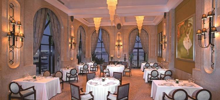 奎尔亚特贝里香格里拉公寓酒店(Shangri-La Hotel Apartments Qaryat Al Beri)图片