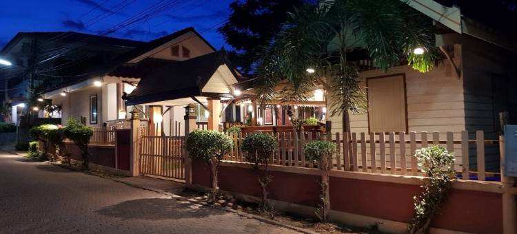泰式屋海滩渡假村(Thai House Beach Resort)图片