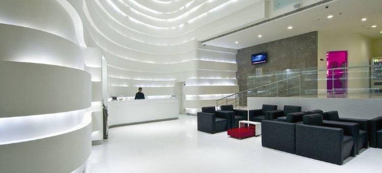 卢迪亚纳钥匙精选柠檬树酒店(Keys Select by Lemon Tree Hotels, Ludhiana)图片